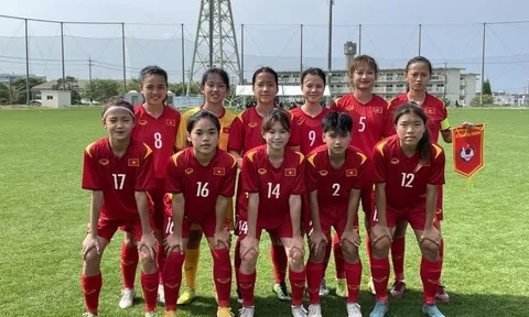 Thua không tưởng 0-12, Việt Nam đánh mất chức vô địch trước Nhật Bản