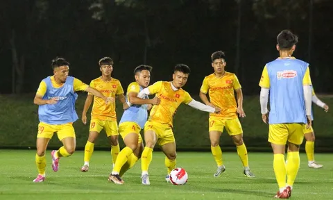 'Siêu giải đấu' ra quy định đặc biệt giúp U23 Việt Nam hưởng lợi