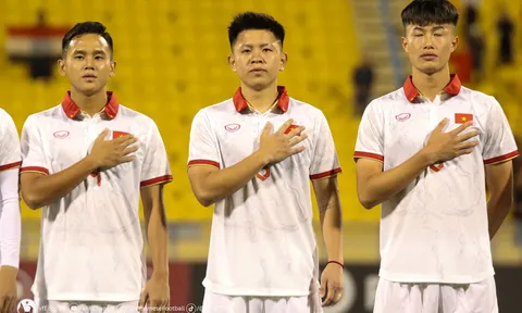 U23 Việt Nam chính thức hết cơ hội vô địch Doha Cup 2023