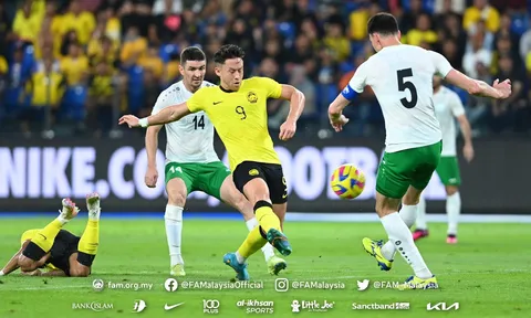 Thắng trận 1-0, bại tướng ĐT Việt Nam lập tức được FIFA thưởng lớn