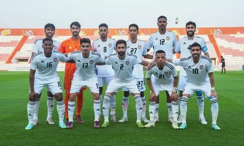 Lộ diện sao UAE khiến U23 Việt Nam phải cẩn trọng nhất ở Doha Cup