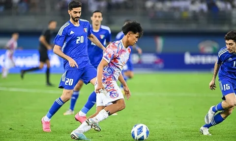 Thi đấu bạc nhược, bại tướng ĐT Việt Nam thua thất vọng đội 148 FIFA