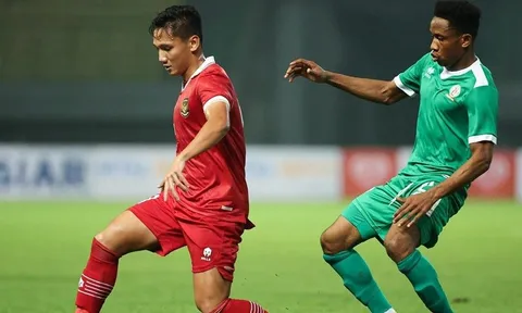 Thắng dễ đối thủ bí ẩn, Indonesia lập tức được FIFA thưởng lớn