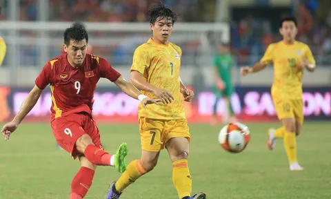 NÓNG: U23 Việt Nam có thể gặp Thái Lan ngay ở vòng bảng SEA Games?