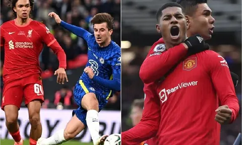 Kết quả Ngoại hạng Anh hôm nay: Đại chiến Liverpool vs Chelsea có biến; MU hưởng lợi trên BXH?