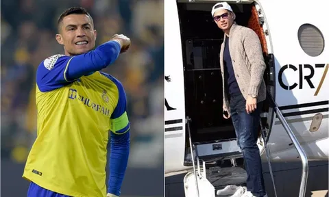 Ronaldo bỏ trận tiếp theo của Al Nassr, quay về Juventus để đòi nợ?