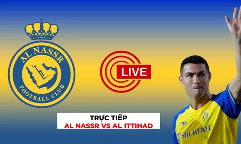 Trực tiếp bóng đá Al Nassr vs Al Ittihad, 1h ngày 27/1: Ronaldo không ra sân?; Link xem Ronaldo HD