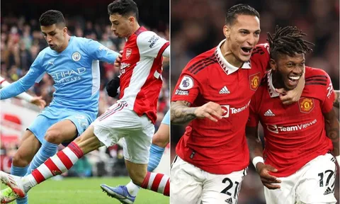 Lịch thi đấu bóng đá hôm nay 27/1: Man City vs Arsenal đại chiến, MU sáng cửa vô địch Cúp FA?