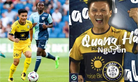 Lịch thi đấu bóng đá hôm nay 28/1: Quang Hải lập kỷ lục trong ngày Pau FC thắng dễ tại Ligue 2?