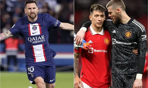 Lịch thi đấu bóng đá hôm nay 28/1: Messi lập kỷ lục cho PSG tại Ligue 1; MU rộng cửa vô địch Cúp FA?