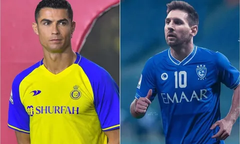 Giải VĐQG Saudi Arabia ra quyết định lịch sử khiến Ronaldo và Al Nassr 'lo sốt vó'