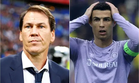 HLV Al Nassr xác nhận Ronaldo sẽ rời đội, chuẩn bị gia nhập đại gia Ngoại hạng Anh?