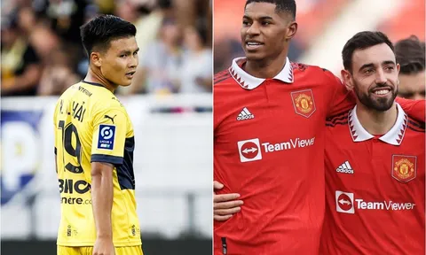 Lịch thi đấu bóng đá hôm nay 31/1: Quang Hải đứng trước cơ hội lập kỷ lục cho Pau FC tại Ligue 2?