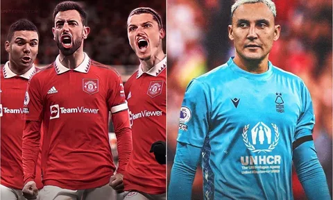 Trực tiếp bóng đá MU vs Nottingham, 3h ngày 2/2 - Cúp Liên đoàn Anh: Tân binh Sabitzer ra mắt?