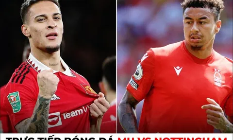 Xem trực tiếp bóng đá MU vs Nottingham ở đâu, kênh nào? Link xem trực tiếp MU Cúp Liên đoàn Anh HD