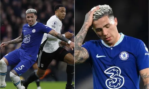 Chelsea hòa thất vọng trong ngày ra mắt tân binh đắt giá nhất lịch sử Ngoại hạng Anh