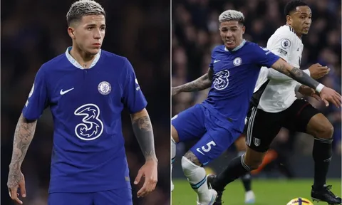 Kết quả Ngoại hạng Anh hôm nay: Chelsea gây thất vọng trong ngày ra mắt Enzo Fernandez; Kết quả NHA