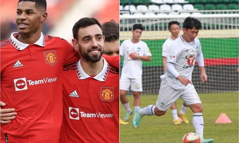 Lịch thi đấu bóng đá hôm nay: MU tiếp đà thăng hoa tại Ngoại hạng Anh?; HAGL ra quân tại V.League