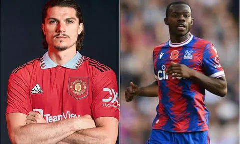 Nhận định bóng đá MU vs Crystal Palace - Ngoại hạng Anh: Tân binh Sabitzer xuất trận?