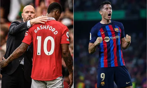 Man Utd đón tin cực vui trước ngày đụng độ Barca, HLV Ten Hag rộng cửa vô địch Europa League