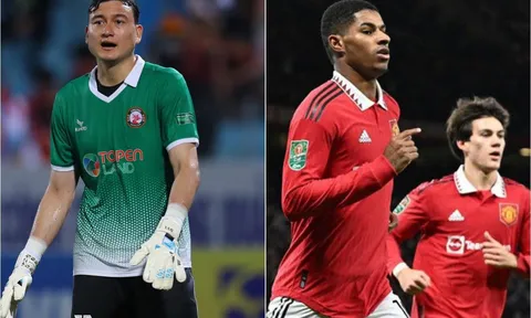 Lịch thi đấu bóng đá 7/2: Đặng Văn Lâm nhận tin dữ tại V.League?; MU đụng độ kình địch tại Cúp FA?