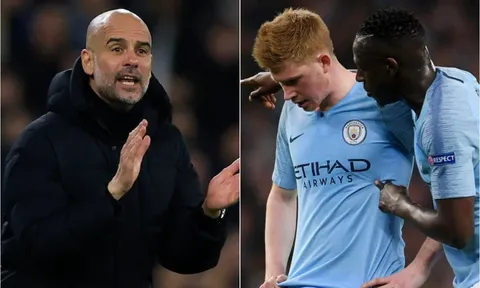 Pep Guardiola lên tiếng về tương lai sau bê bối gian lận tài chính của Man City tại Ngoại hạng Anh