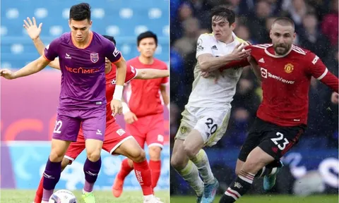 Lịch thi đấu bóng đá 8/12: Tiền đạo số 1 ĐT Việt Nam hủy diệt HAGL?; MU áp sát Man City trên BXH NHA
