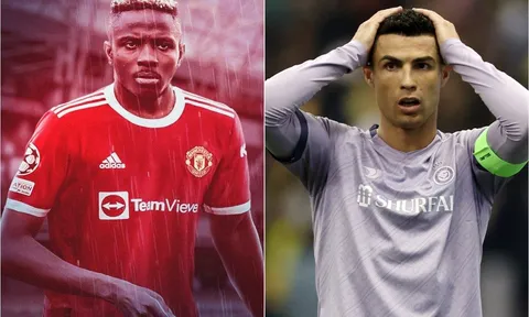 'Mục tiêu tối thượng' của MU phá kỷ lục không tưởng của Ronaldo