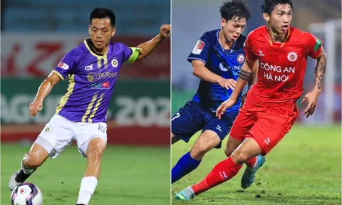 Lịch thi đấu bóng đá hôm nay 9/2: 'Derby Thủ đô' - Dàn sao ĐT Việt Nam đại chiến tại V.League 2023