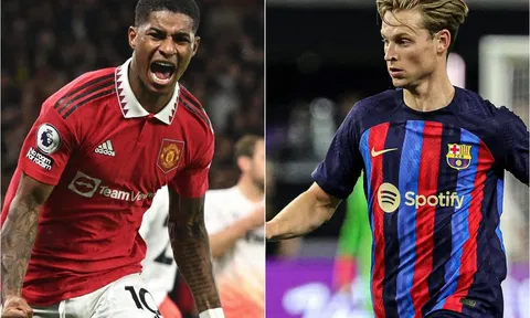 Sao MU bất ngờ nhận 'hung tin' trước ngày đại chiến Barca tại Europa League
