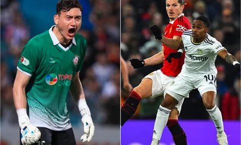 Lịch thi đấu bóng đá 7/12: Đặng Văn Lâm khẳng định vị thế; MU khiến Arsenal và Man CIty 'lo sốt vó'