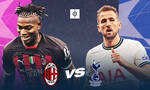 Nhận định bóng đá AC Milan vs Tottenham - Vòng 1/8 Cúp C1 Champions League: Cân tài cân sức