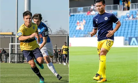 Quang Hải làm điều chưa từng có trong ngày Pau FC thắng đậm, tương lai siêu sao ĐT Việt Nam có biến?