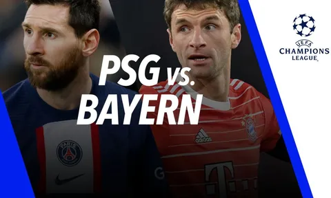 Dự đoán tỉ số PSG vs Bayern, 3h ngày 15/2 - Vòng 1/8 C1 Champions League: Messi và Mbappe vắng mặt?