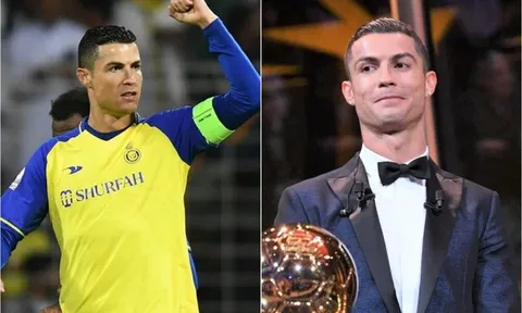 Ronaldo liên tiếp đón tin vui sau chuỗi phong độ thăng hoa tại Al Nassr