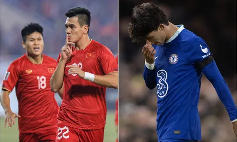 ĐT Việt Nam khiến Chelsea 'lo sốt vó' trước ngày đấu Dortmund tại Champions League