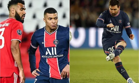 Kết quả bóng đá Cúp C1 Champions League hôm nay: Messi lập kỷ lục, đại chiến PSG vs Bayern 'có biến'