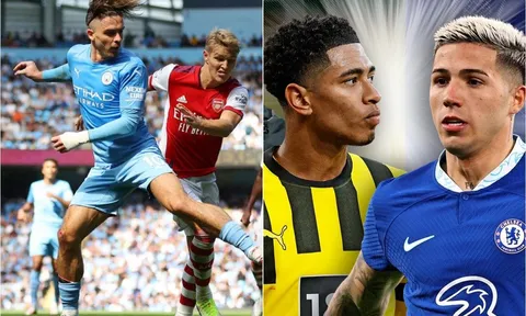 Lịch thi đấu bóng đá 15/2: MU hưởng lợi từ đại chiến Arsenal - Man City; Chelsea gặp khó tại Cúp C1?