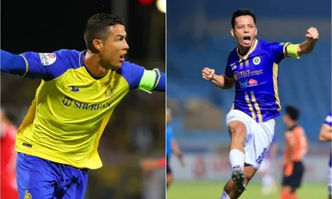 Lịch thi đấu bóng đá hôm nay: Ronaldo lập kỷ lục cho Al Nassr?; Hà Nội chiếm ngôi đầu V.League 2023?