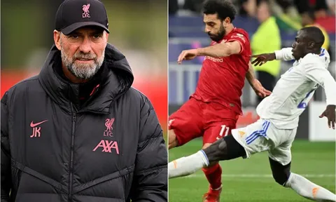Jurgen Klopp thừa nhận sự thật khó tin trong ngày Liverpool đấu Real tại Champions League