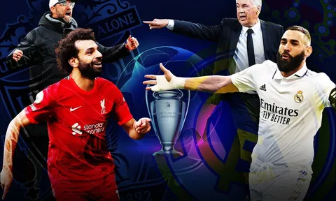 Lịch thi đấu bóng đá hôm nay: Liverpool và Real Madrid tái hiện chung kết Cúp C1 Champions League