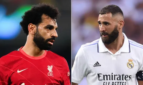 Lịch thi đấu Champions League hôm nay: 'Thêm một lần đau' cho Liverpool trước Real Madrid?