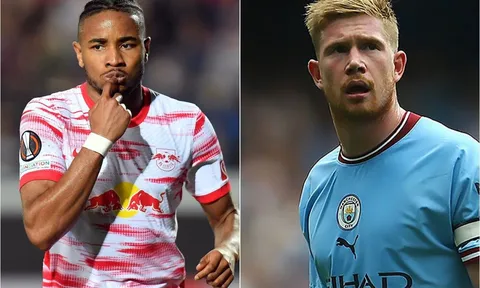Lịch thi đấu bóng đá hôm nay: Vắng hàng loạt trụ cột, Man City nguy cơ bị loại sớm khỏi Cúp C1