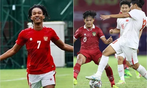 Dùng cả Ronaldo và Kaka, 'kình địch' của ĐT Việt Nam vẫn thua đau trước thềm VCK U20 châu Á