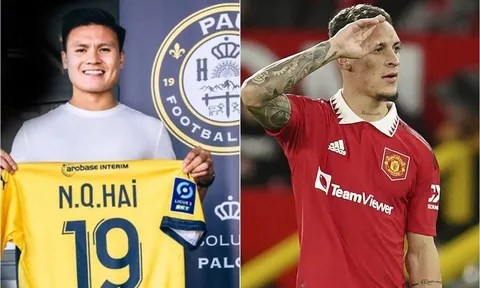 Lịch thi đấu bóng đá hôm nay: Quang Hải rời Pau FC?; MU hưởng lợi trên bảng xếp hạng Ngoại hạng Anh?