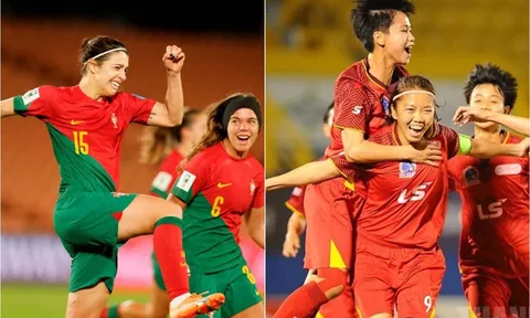 ĐT Việt Nam bị Bồ Đào Nha coi thường trước World Cup: Viễn cảnh 'tồi tệ' cho Huỳnh Như và đồng đội?