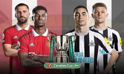 Trực tiếp bóng đá MU vs Newcastle, 23h30 ngày 26/2: Rashford chấn thương? Link xem MU Carabao Cup
