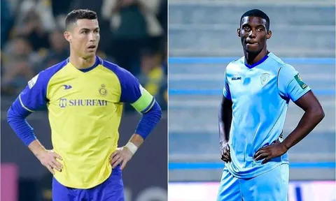 Nhận định bóng đá Al Nassr vs Al Batin - VĐQG Saudi Arabia: Ronaldo rộng cửa lập 'siêu kỷ lục'