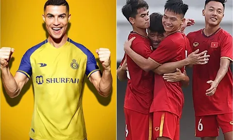 Lịch thi đấu bóng đá hôm nay: Ronaldo lập 'siêu kỷ lục'; ĐT Việt Nam đón tin vui tại VCK U20 châu Á?