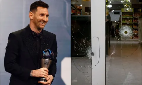 Tương lai của Messi tại PSG và ĐT Argentina bất ngờ 'có biến' sau khi bị khủng bố hỏi thăm